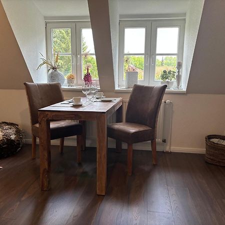 4 Wunderschoene Ferienwohnungen Im Kavaliershaus 什未林 外观 照片