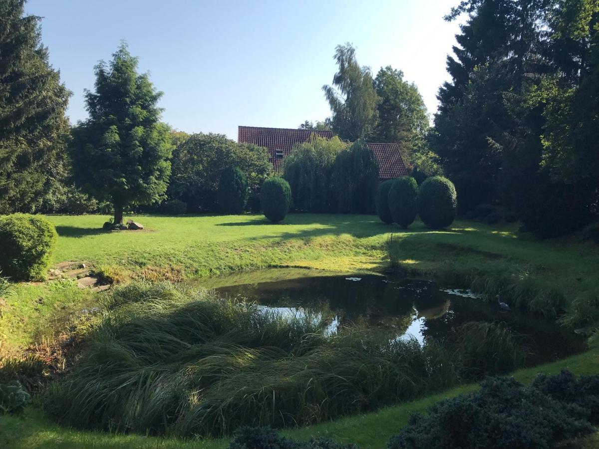 4 Wunderschoene Ferienwohnungen Im Kavaliershaus 什未林 外观 照片