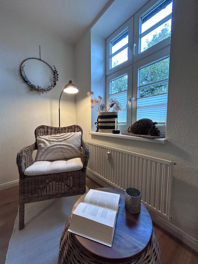 4 Wunderschoene Ferienwohnungen Im Kavaliershaus 什未林 外观 照片