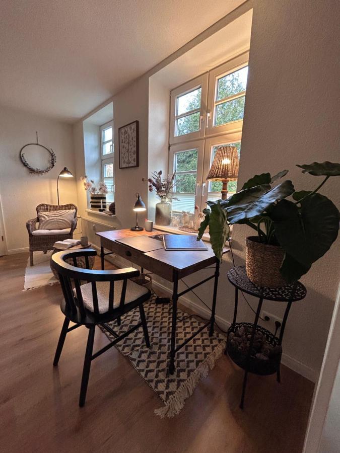 4 Wunderschoene Ferienwohnungen Im Kavaliershaus 什未林 外观 照片