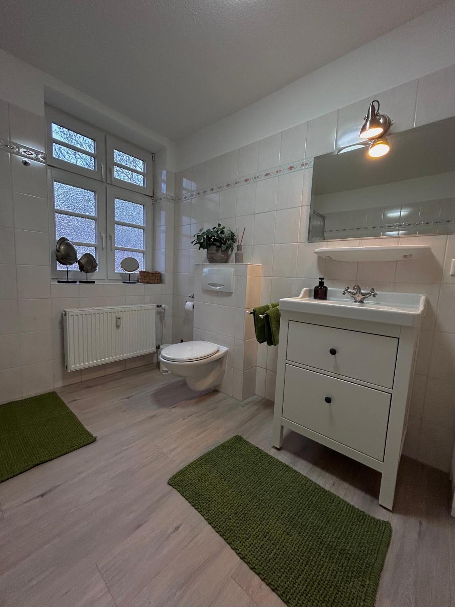 4 Wunderschoene Ferienwohnungen Im Kavaliershaus 什未林 外观 照片