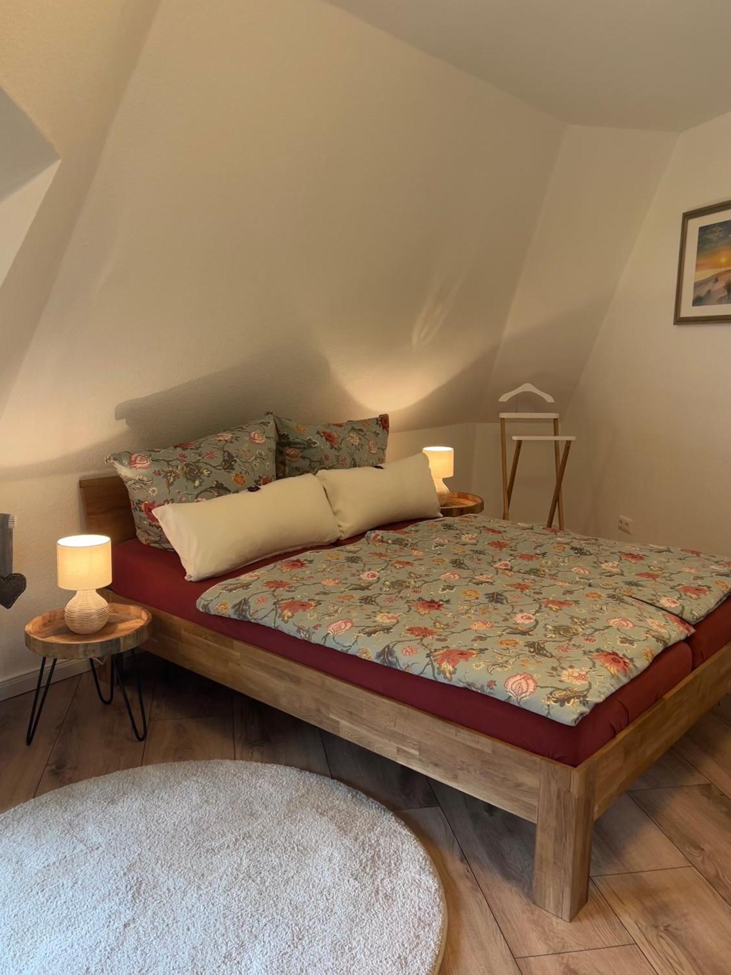 4 Wunderschoene Ferienwohnungen Im Kavaliershaus 什未林 外观 照片