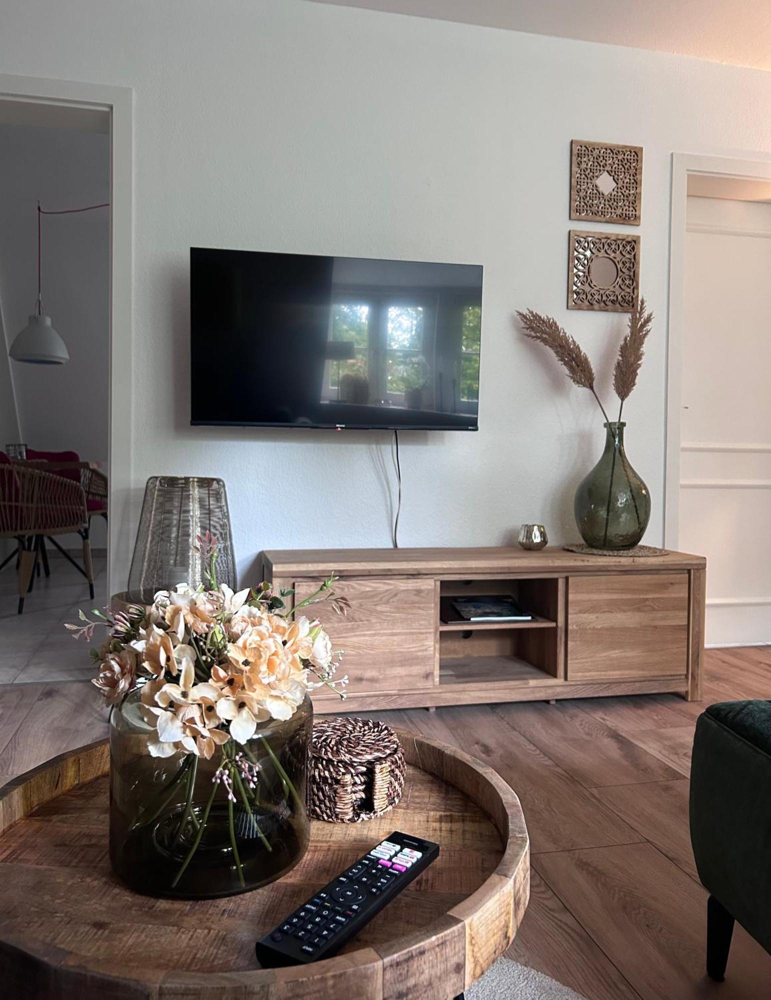 4 Wunderschoene Ferienwohnungen Im Kavaliershaus 什未林 外观 照片