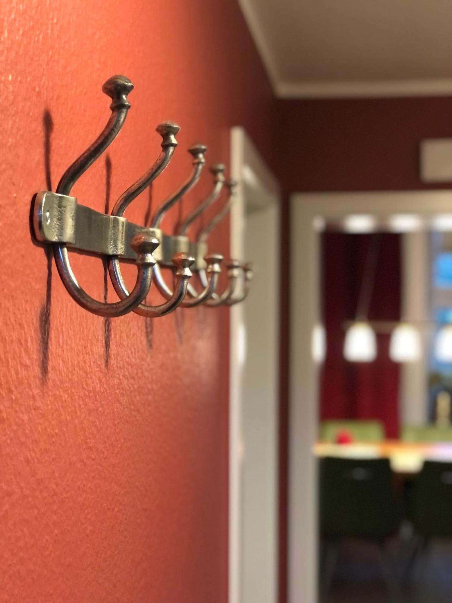 4 Wunderschoene Ferienwohnungen Im Kavaliershaus 什未林 客房 照片