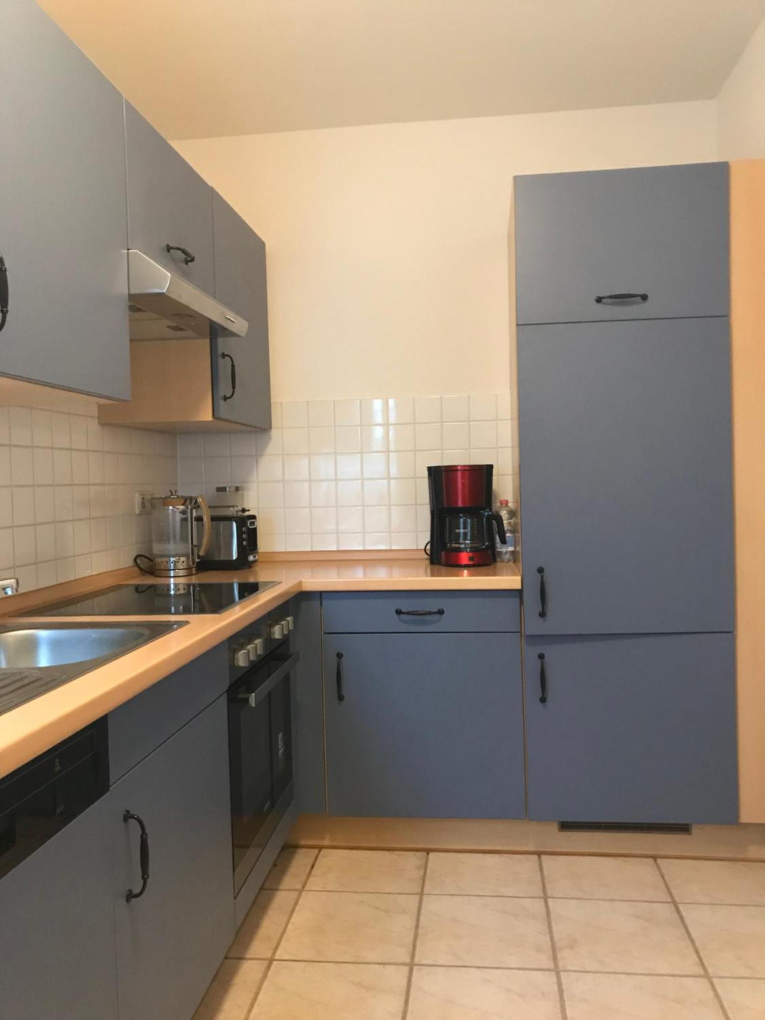 4 Wunderschoene Ferienwohnungen Im Kavaliershaus 什未林 客房 照片
