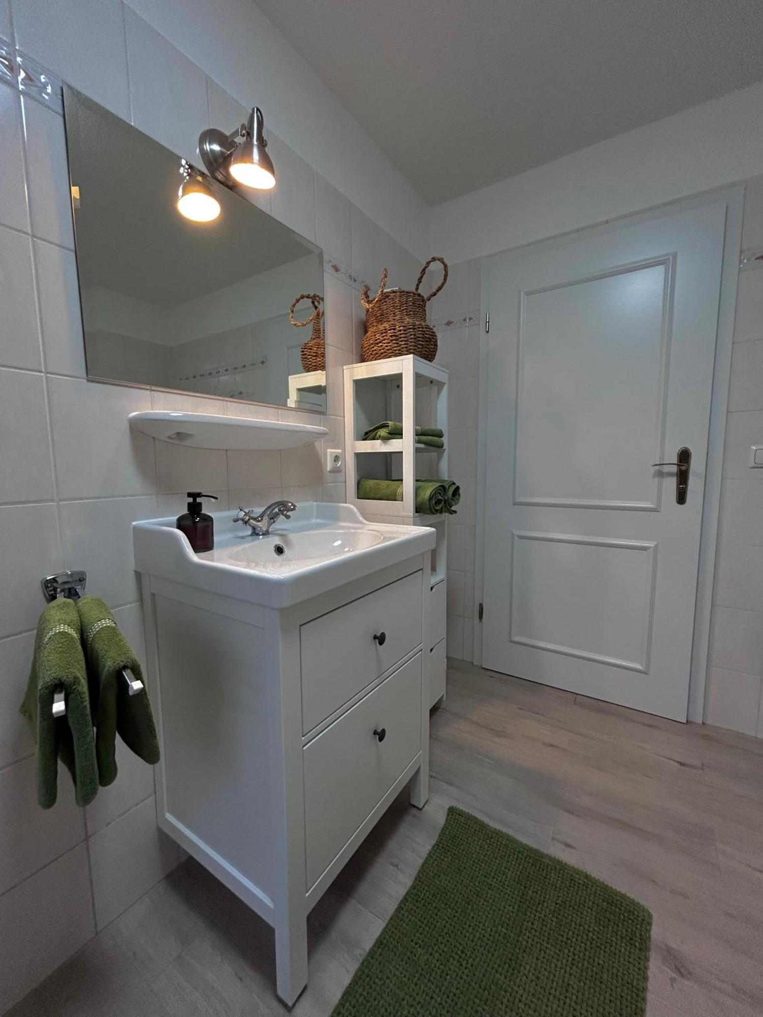 4 Wunderschoene Ferienwohnungen Im Kavaliershaus 什未林 客房 照片