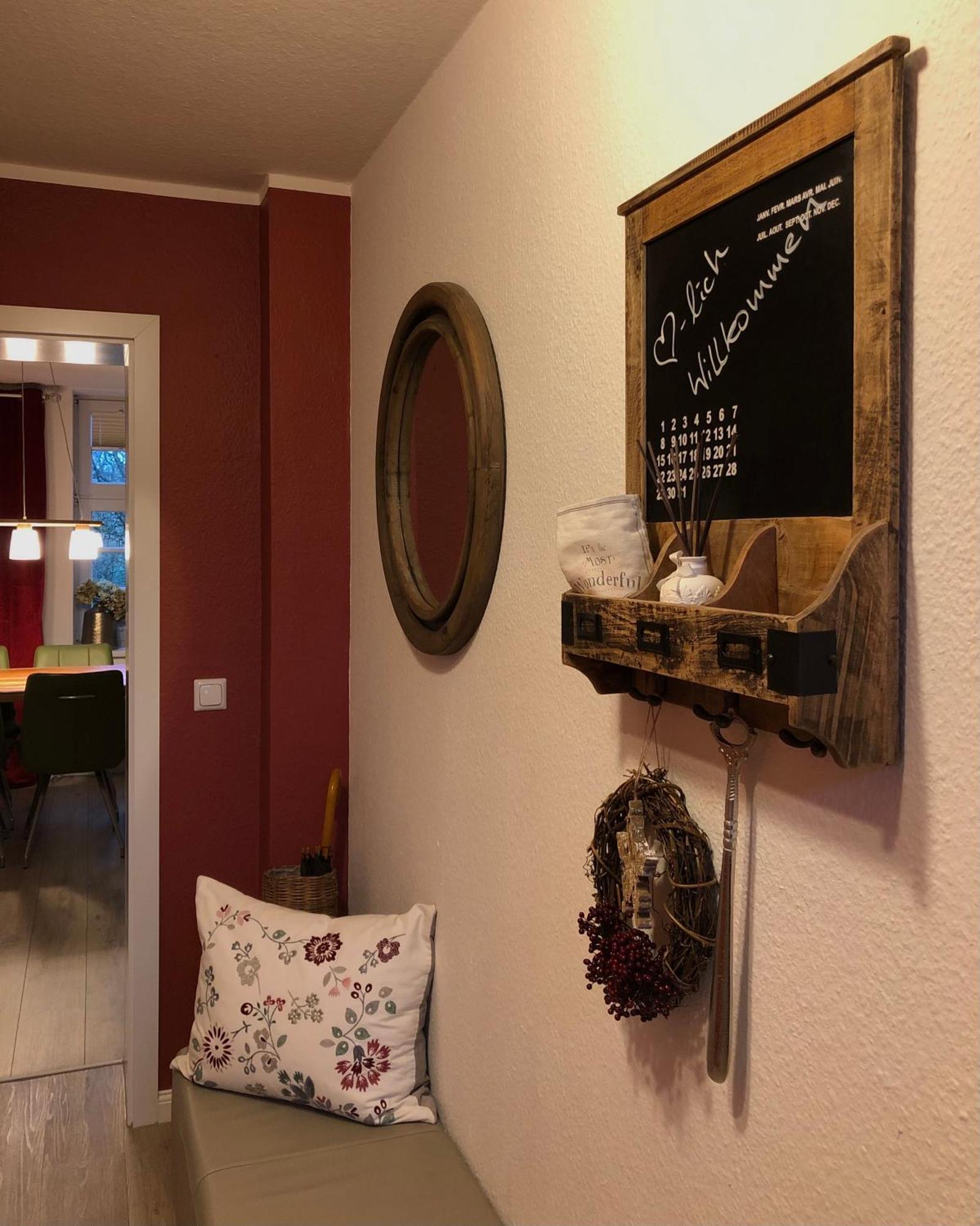 4 Wunderschoene Ferienwohnungen Im Kavaliershaus 什未林 客房 照片