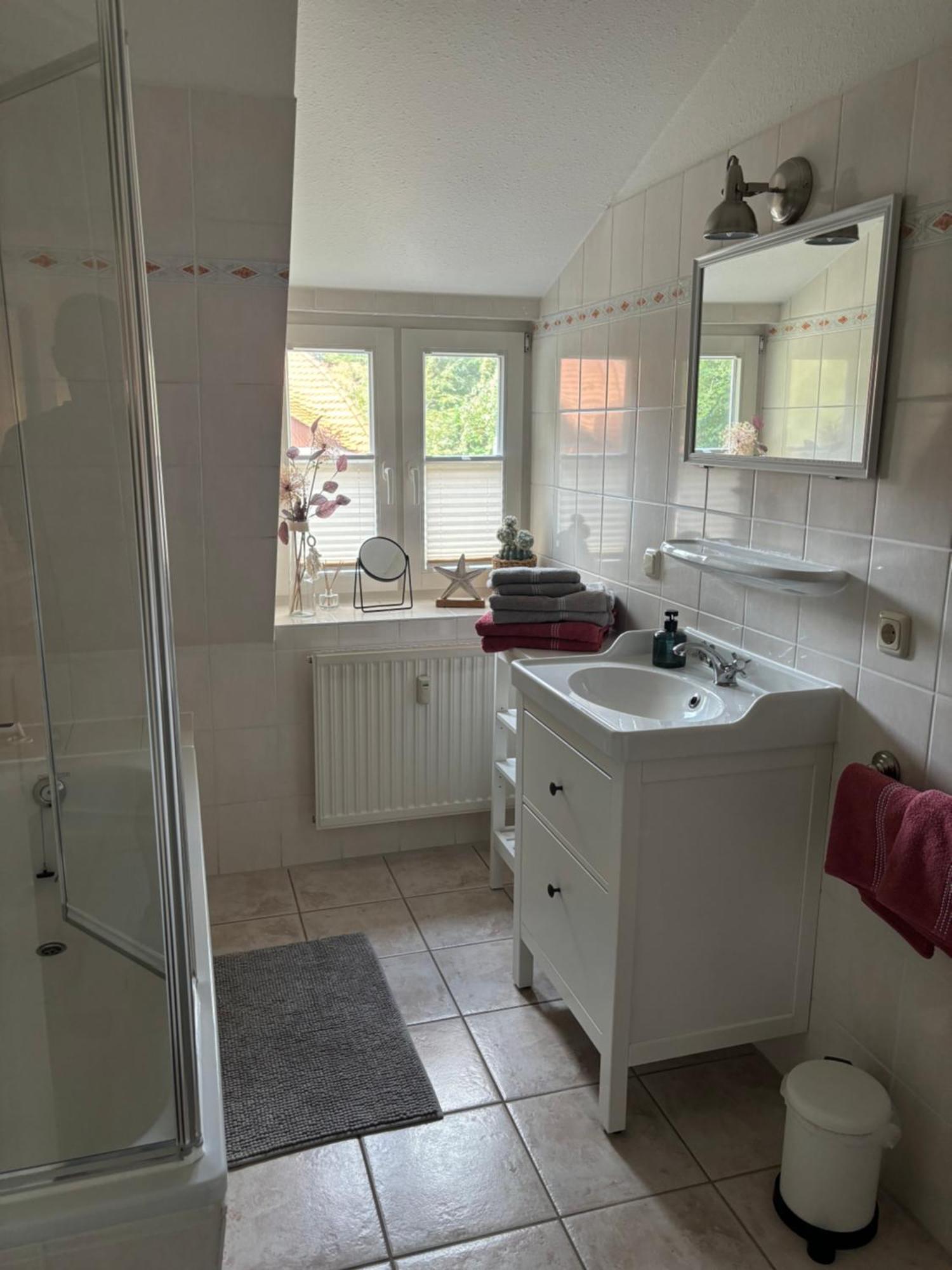 4 Wunderschoene Ferienwohnungen Im Kavaliershaus 什未林 外观 照片